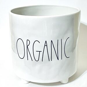 Rae Dunn Extra Large Organic Pot